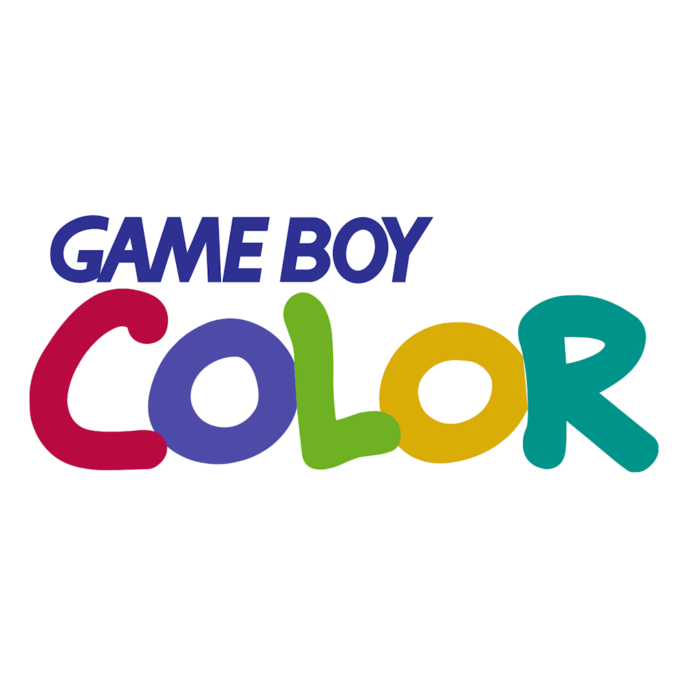 شعار لعبة Gameboy Color