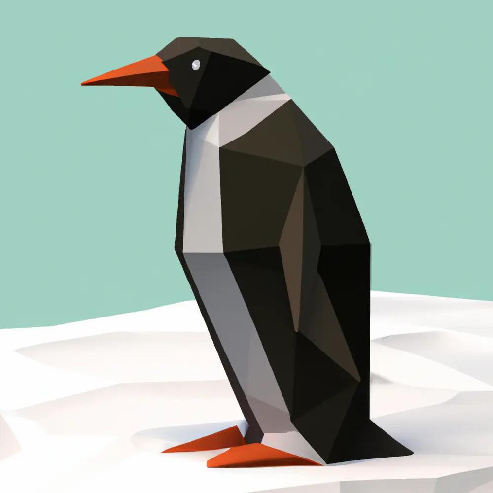 Pinguin-model
