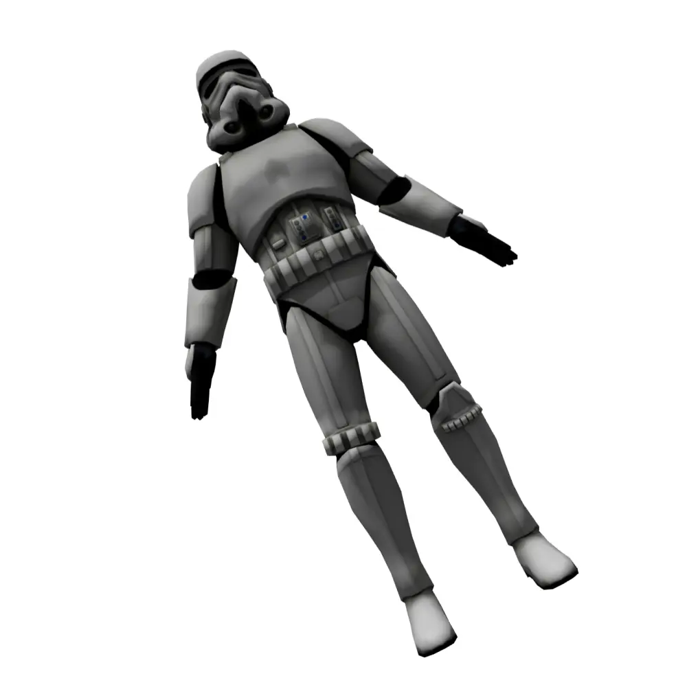 Trooper-Modell